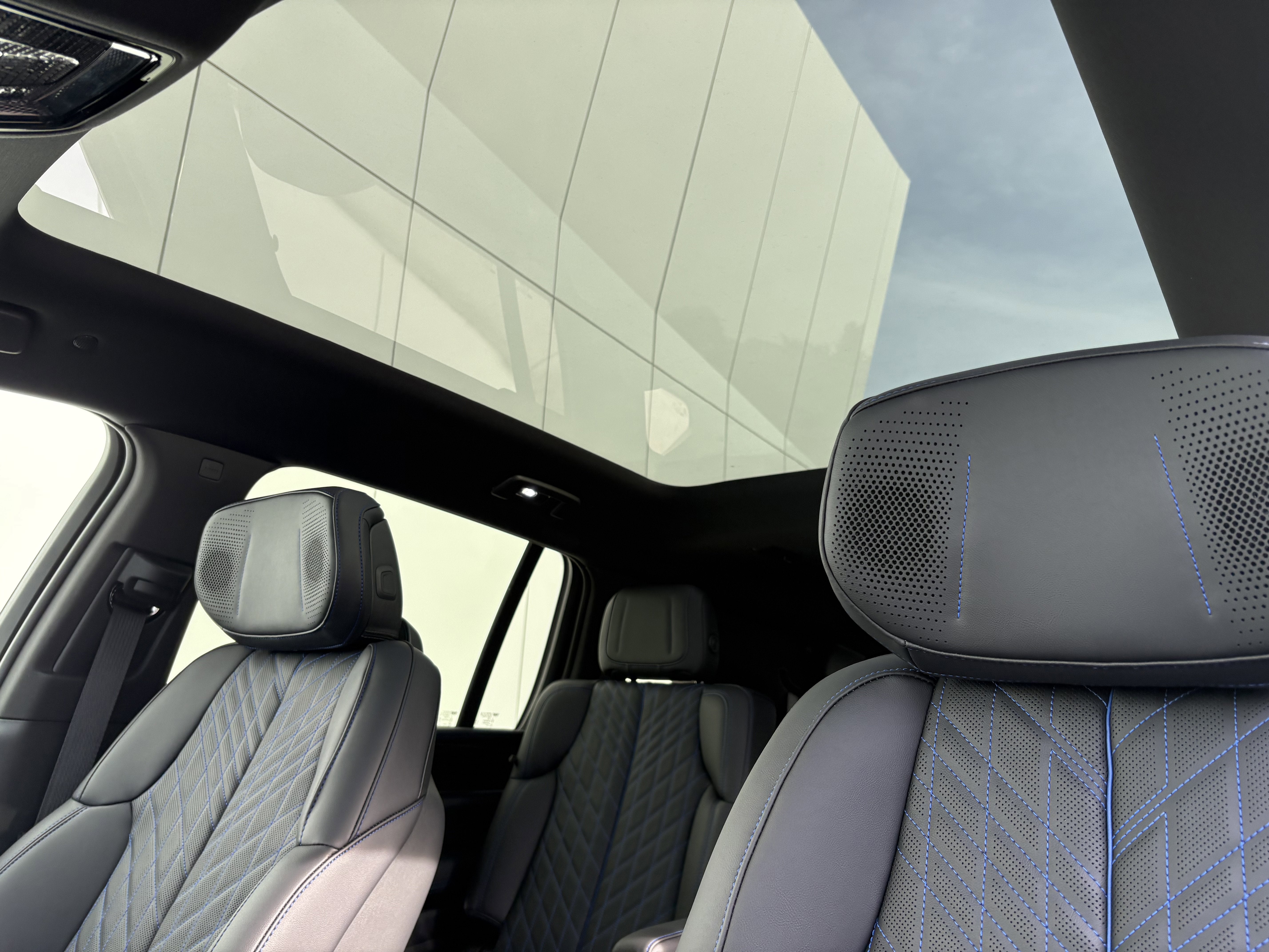 2026 Cadillac ESCALADE IQ Sport