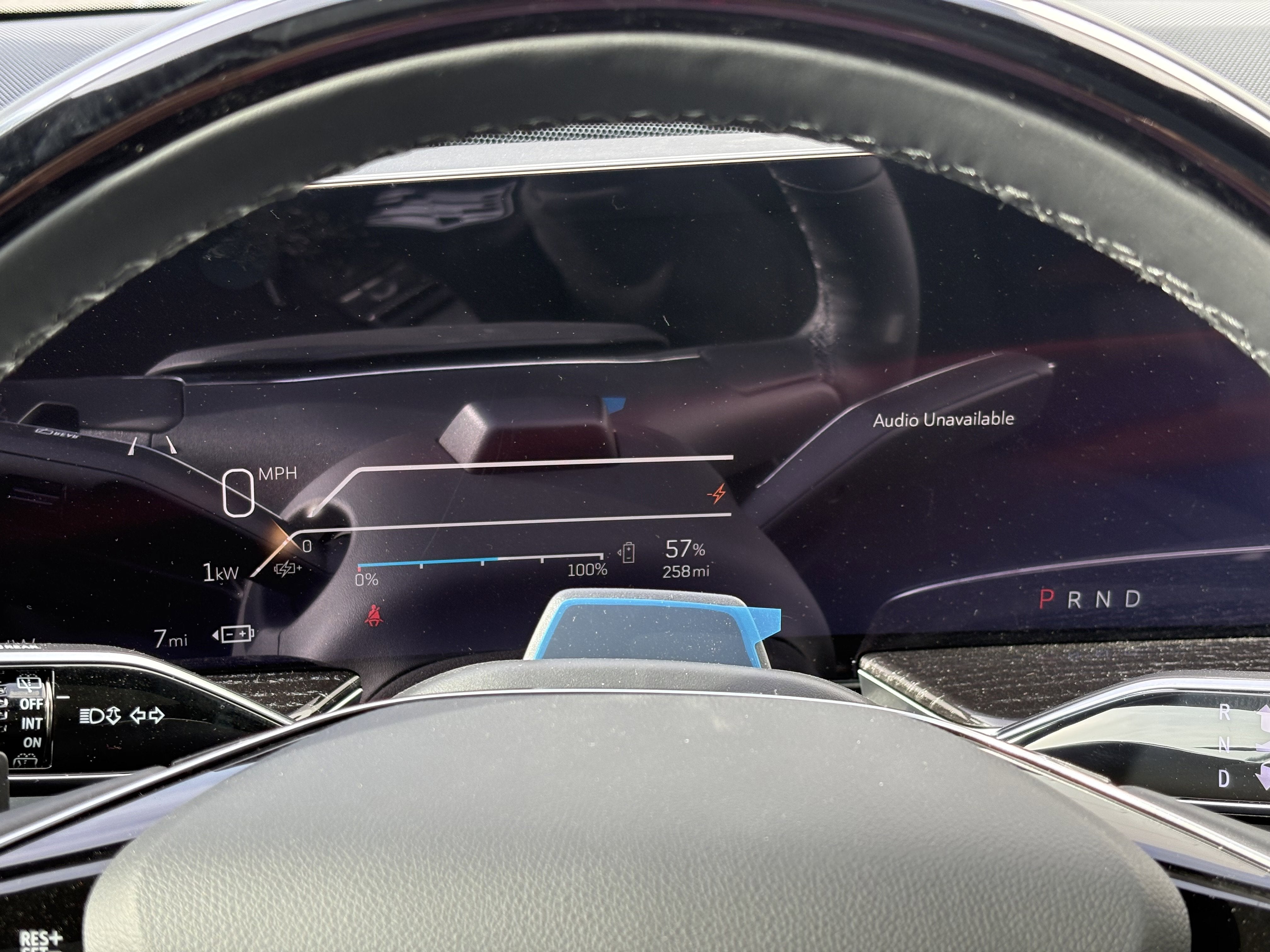 2026 Cadillac ESCALADE IQ Sport