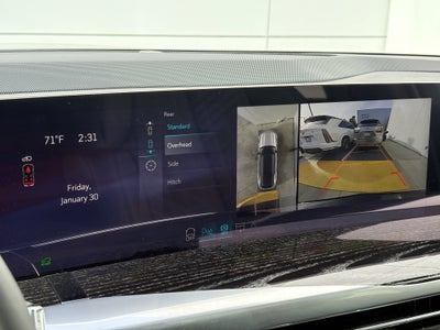 2026 Cadillac ESCALADE IQ Sport