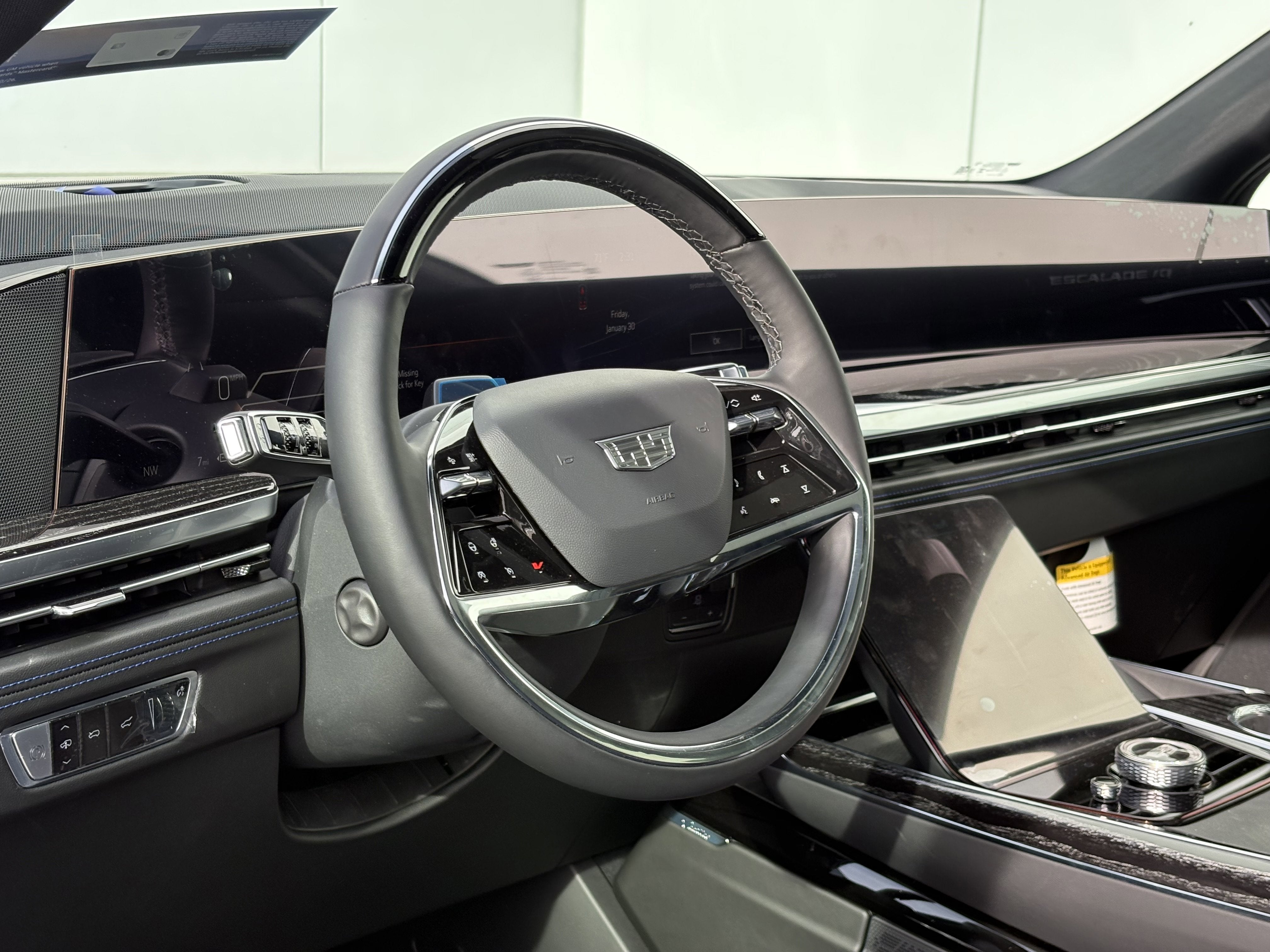 2026 Cadillac ESCALADE IQ Sport