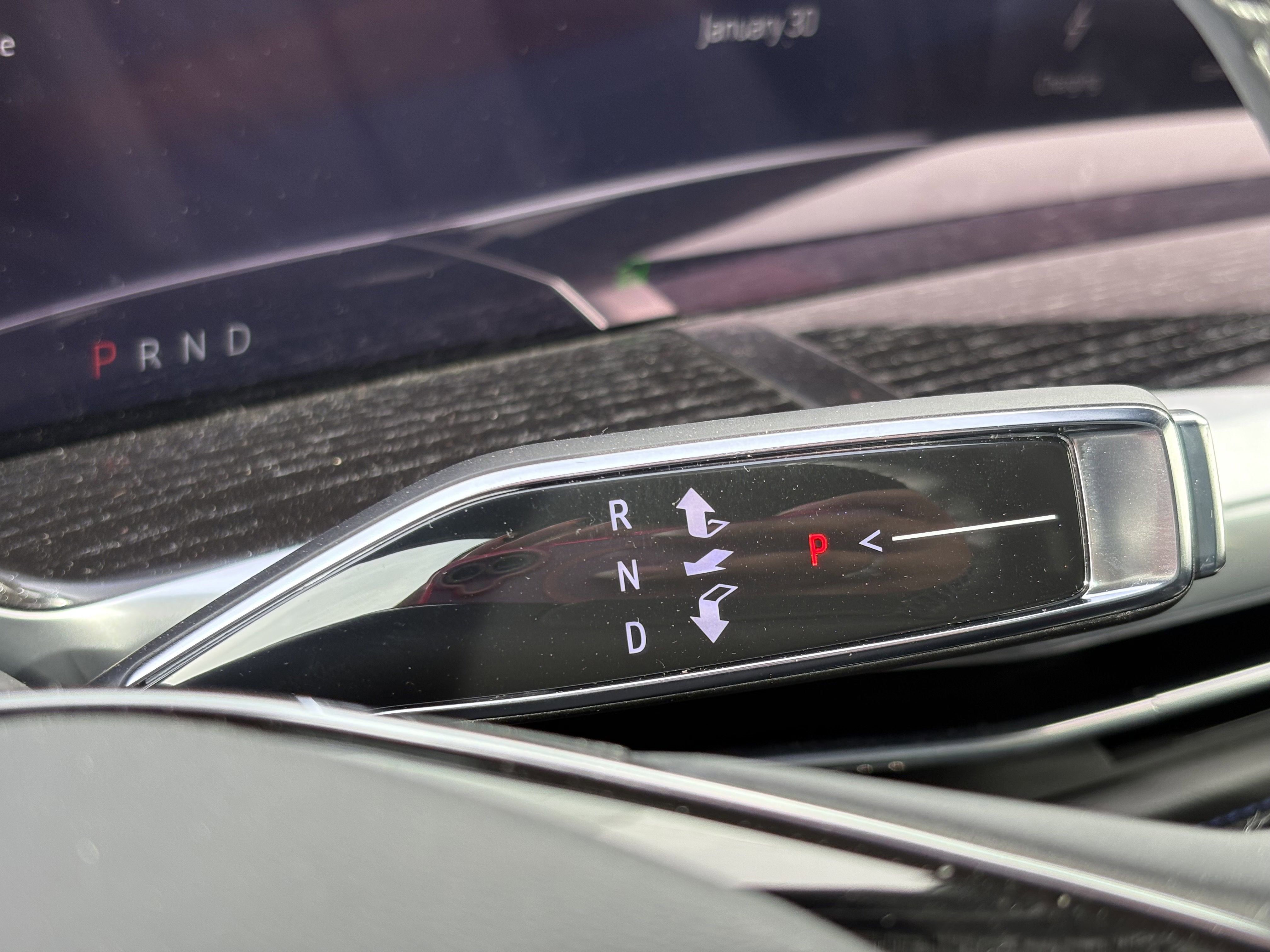 2026 Cadillac ESCALADE IQ Sport