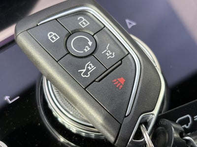 2026 Cadillac ESCALADE IQ Sport