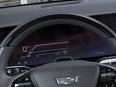 2026 Cadillac ESCALADE IQ Sport