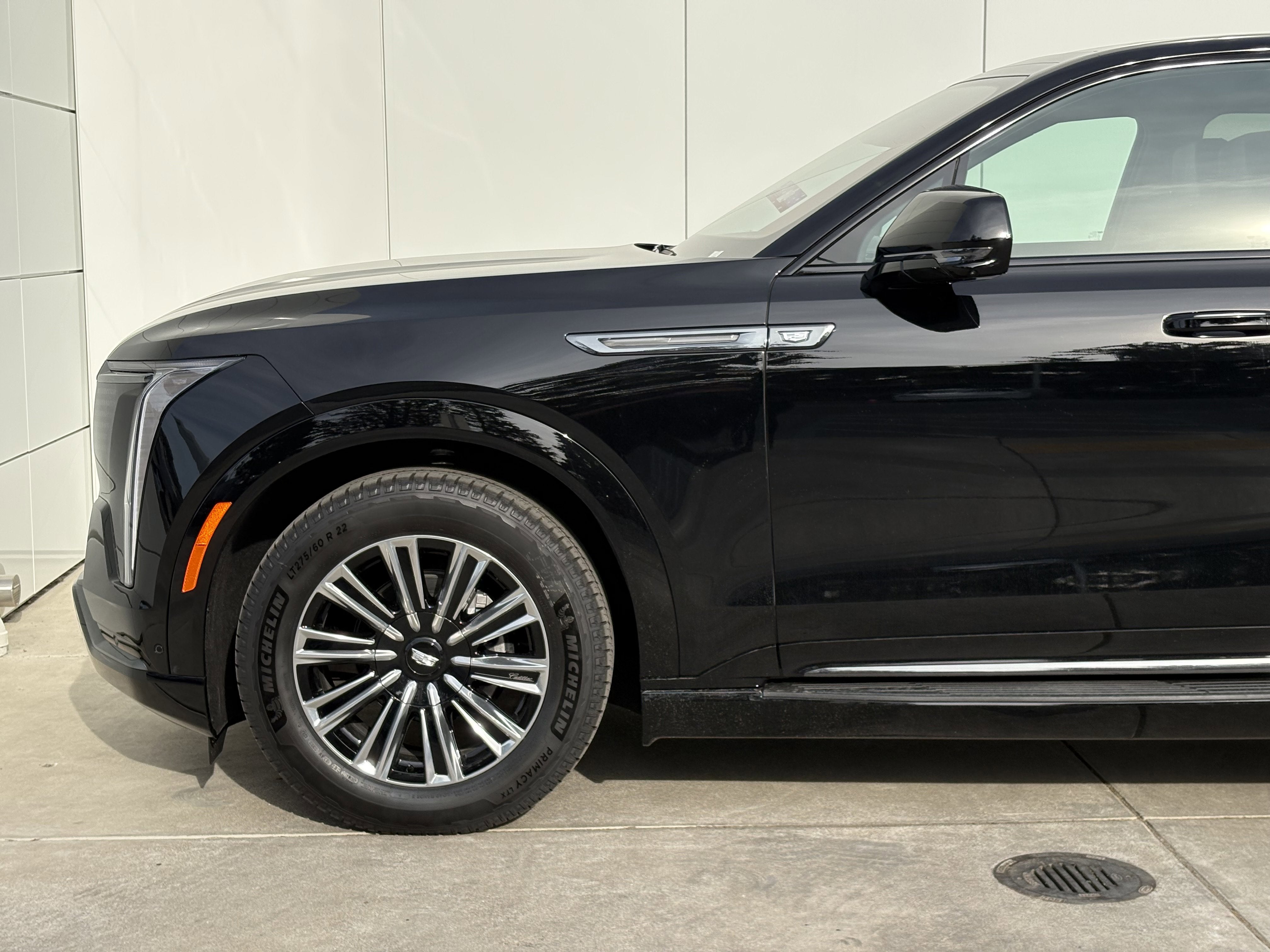 2026 Cadillac ESCALADE IQ Sport