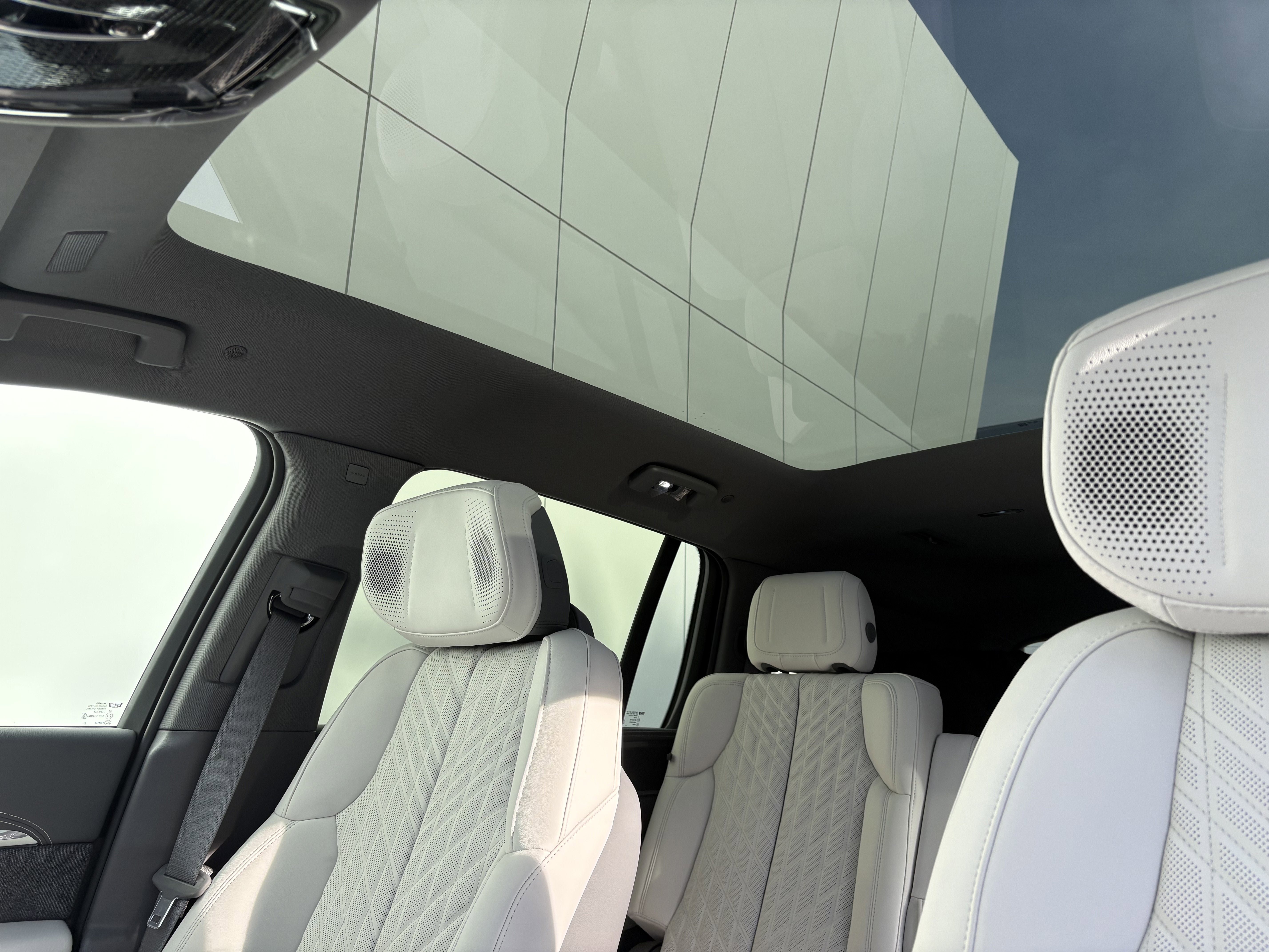 2026 Cadillac ESCALADE IQ Sport