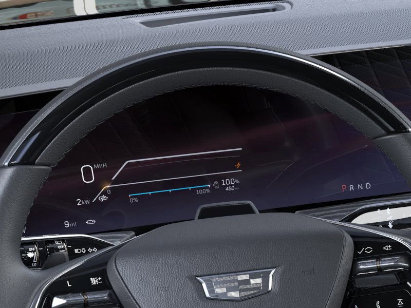 2026 Cadillac ESCALADE IQ Sport