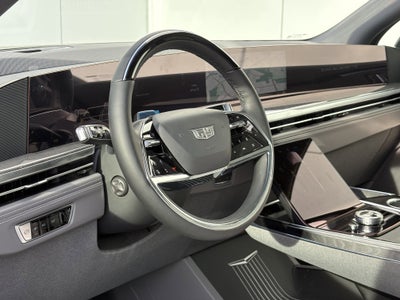 2026 Cadillac ESCALADE IQ Sport