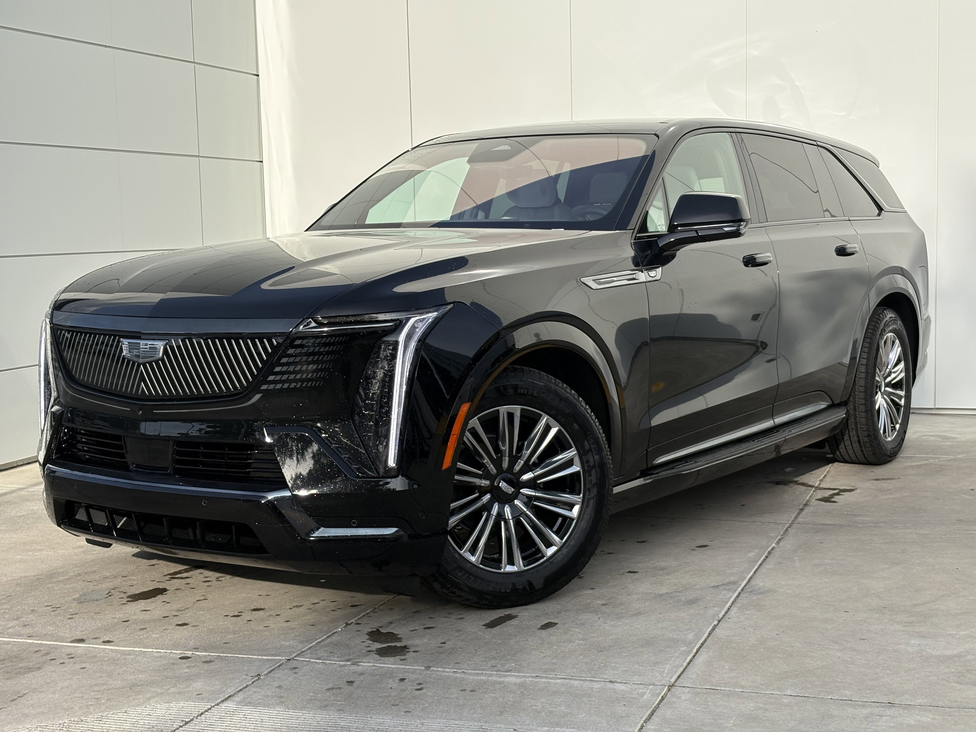 2026 Cadillac ESCALADE IQ Sport