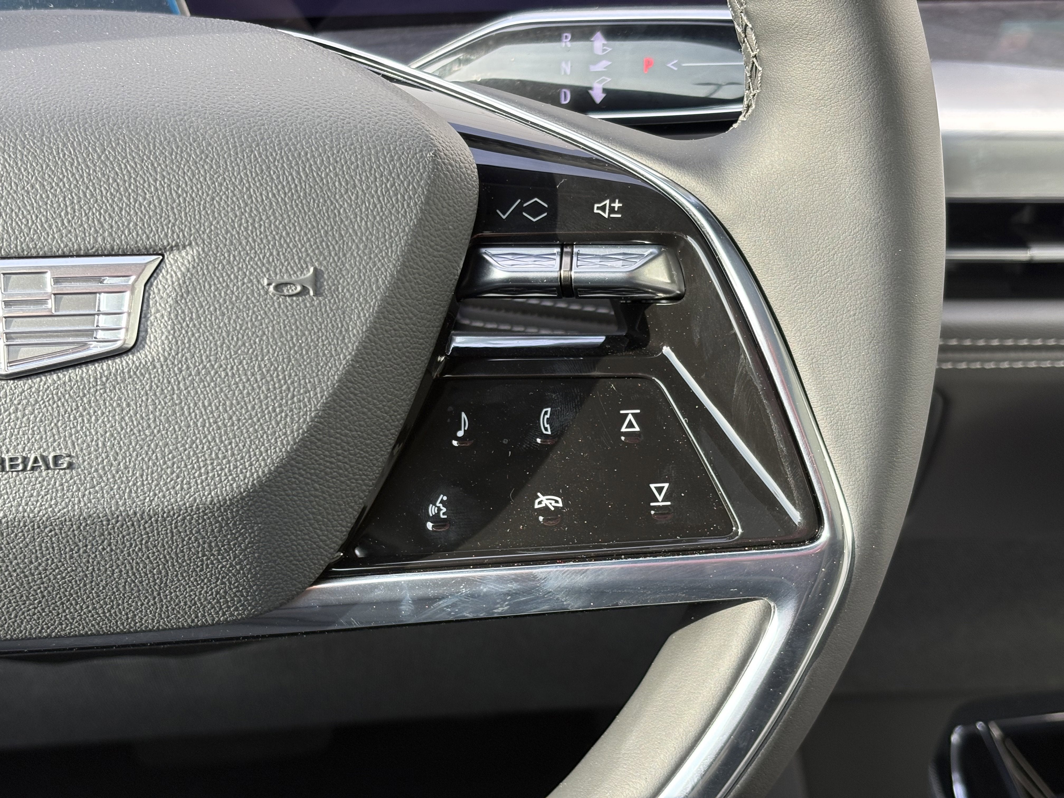 2026 Cadillac ESCALADE IQ Sport