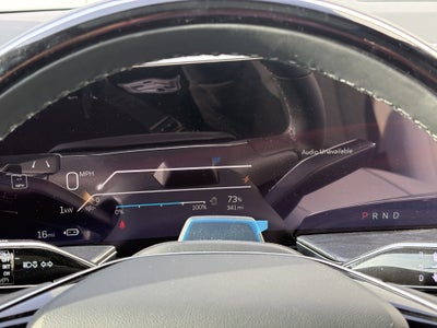 2026 Cadillac ESCALADE IQ Sport