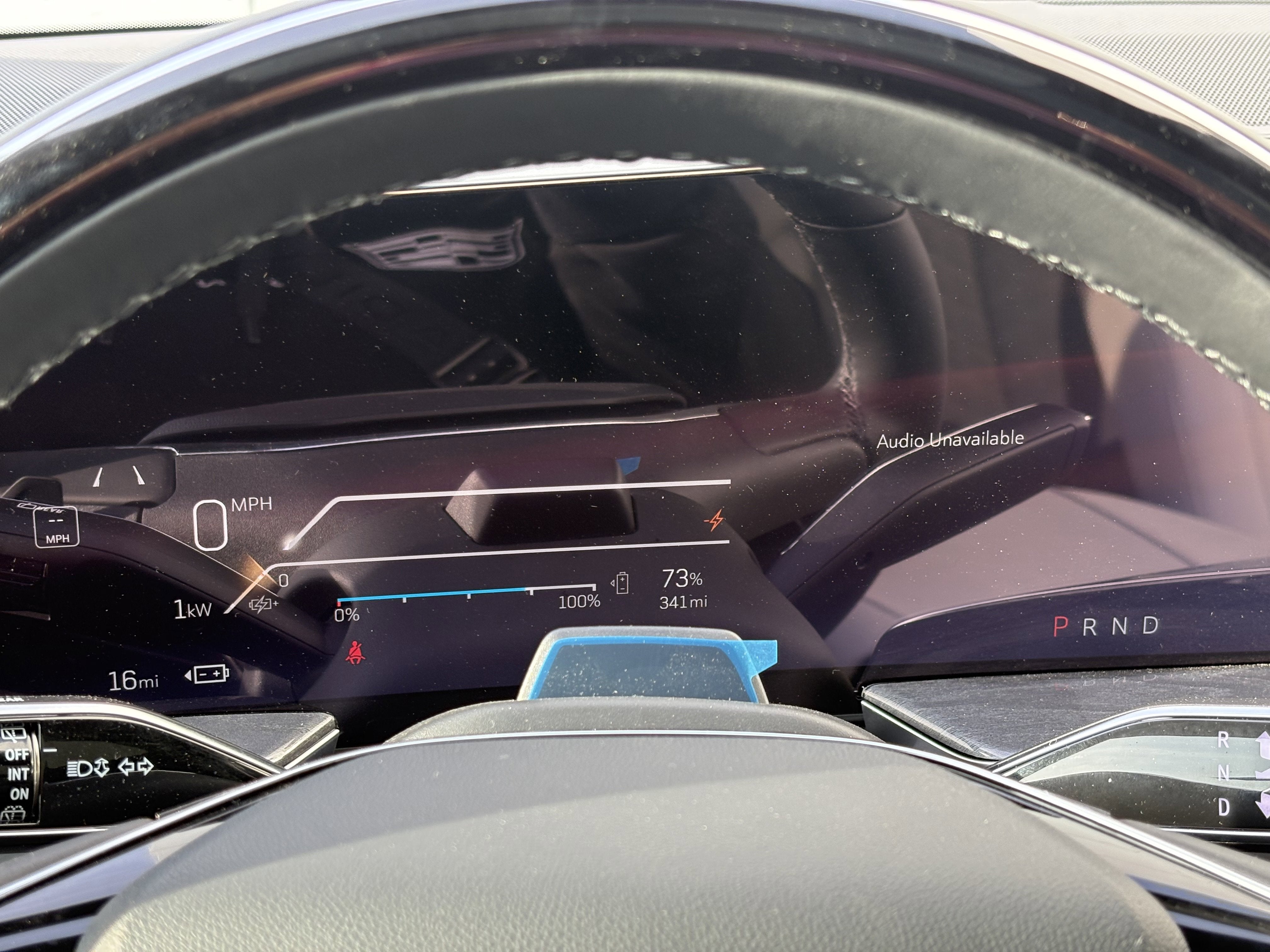 2026 Cadillac ESCALADE IQ Sport