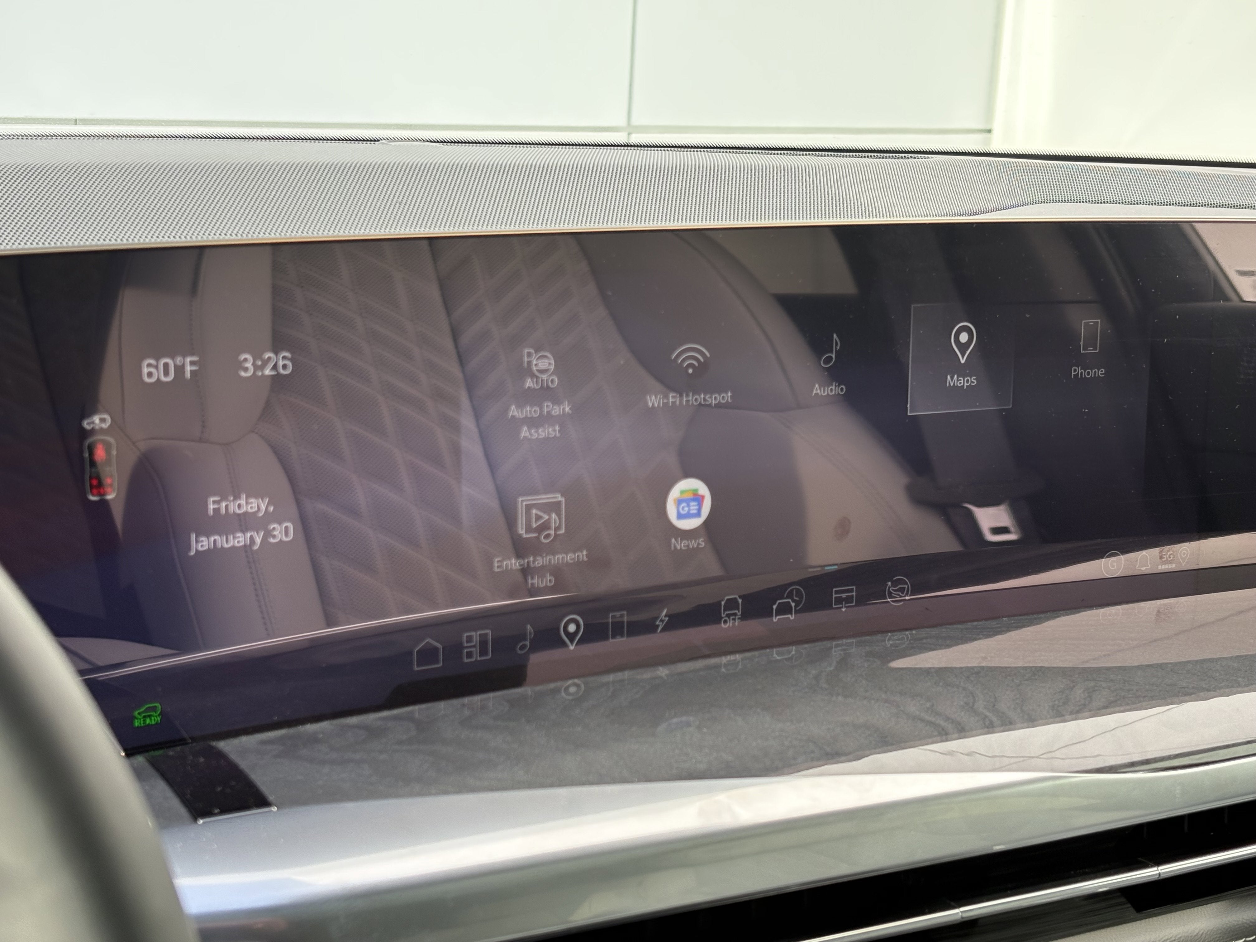 2026 Cadillac ESCALADE IQ Sport