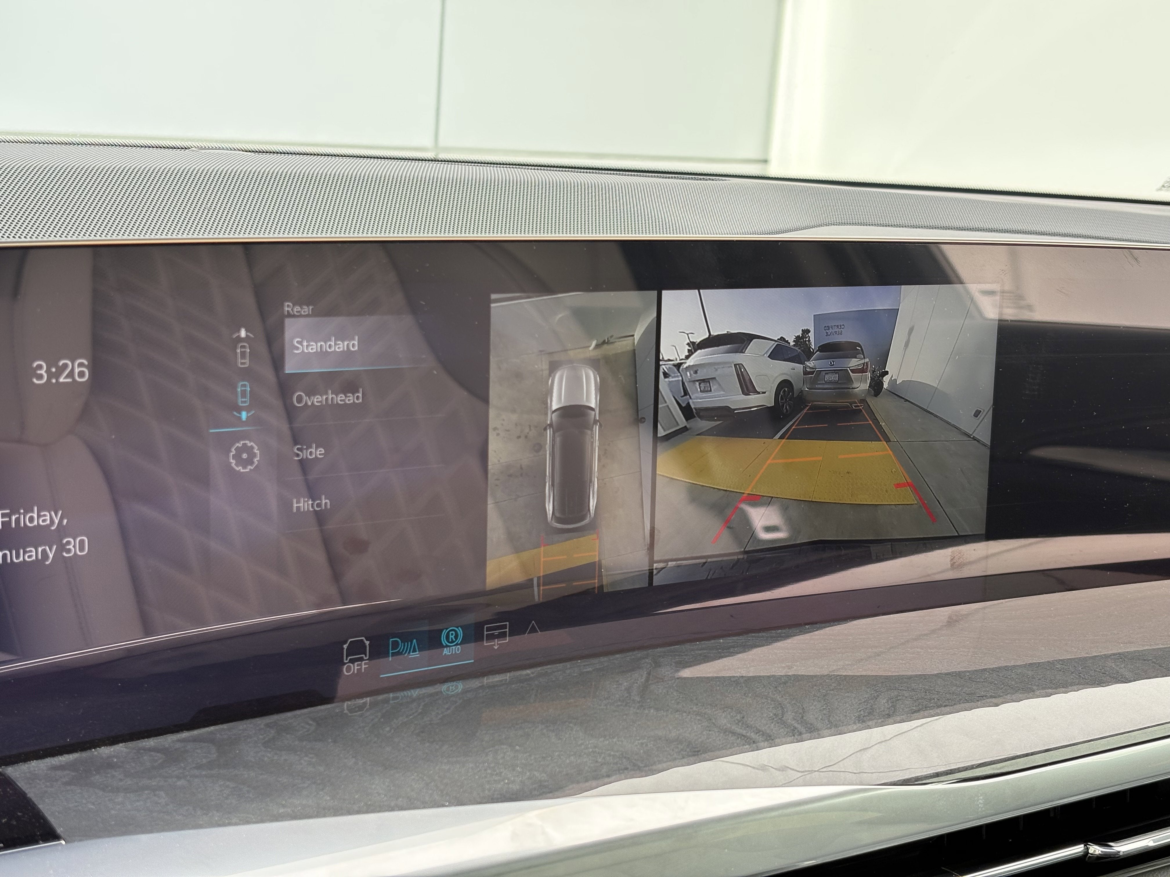 2026 Cadillac ESCALADE IQ Sport