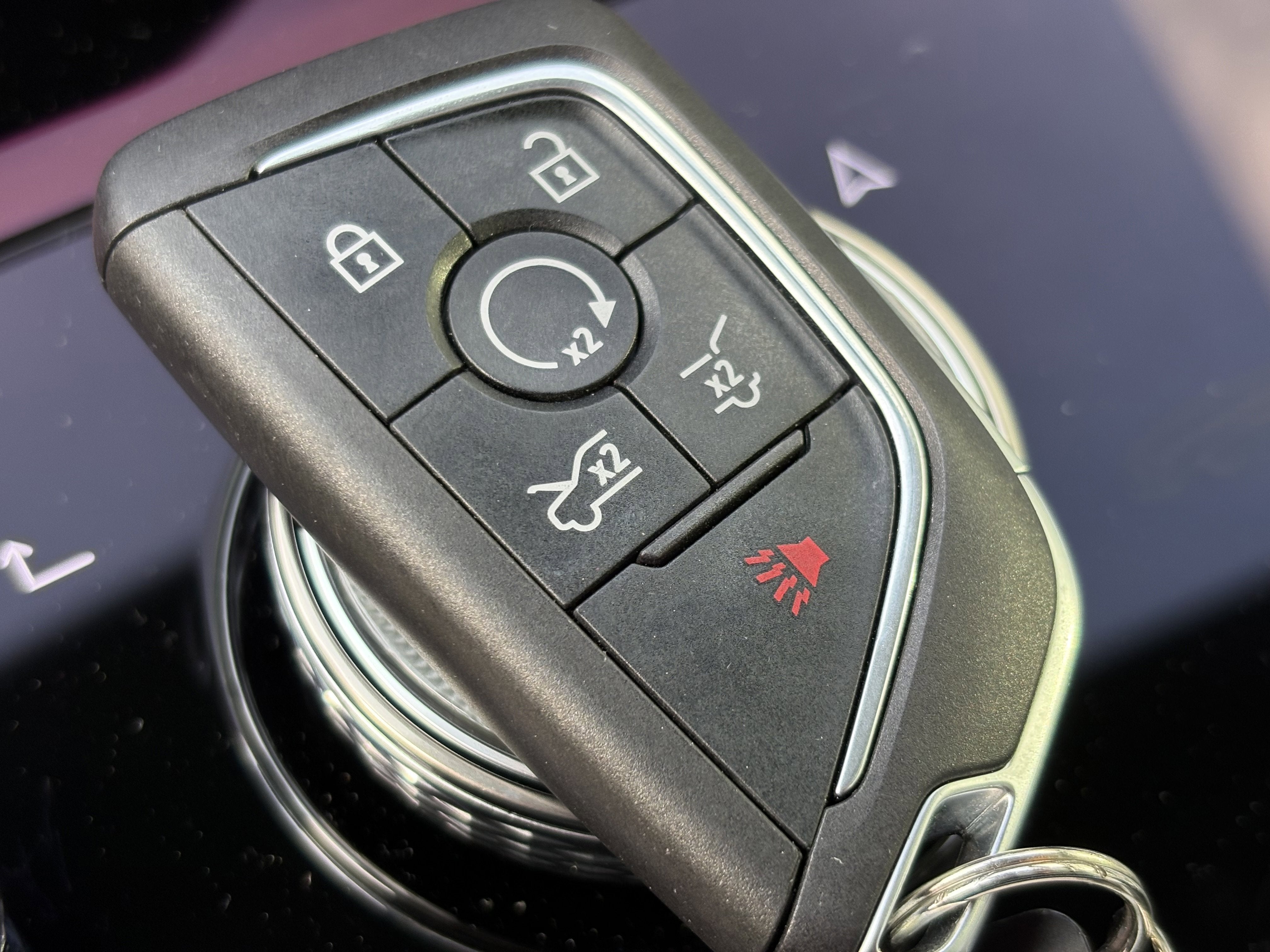 2026 Cadillac ESCALADE IQ Sport