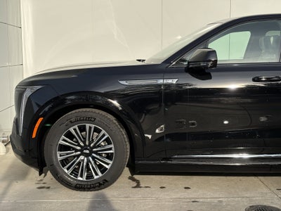 2026 Cadillac ESCALADE IQ Sport