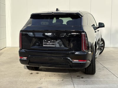 2026 Cadillac ESCALADE IQ Sport