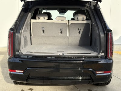 2026 Cadillac ESCALADE IQ Sport