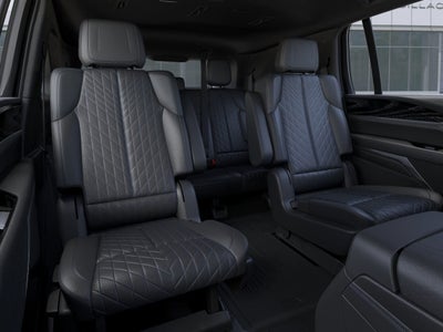 2026 Cadillac ESCALADE IQ Sport