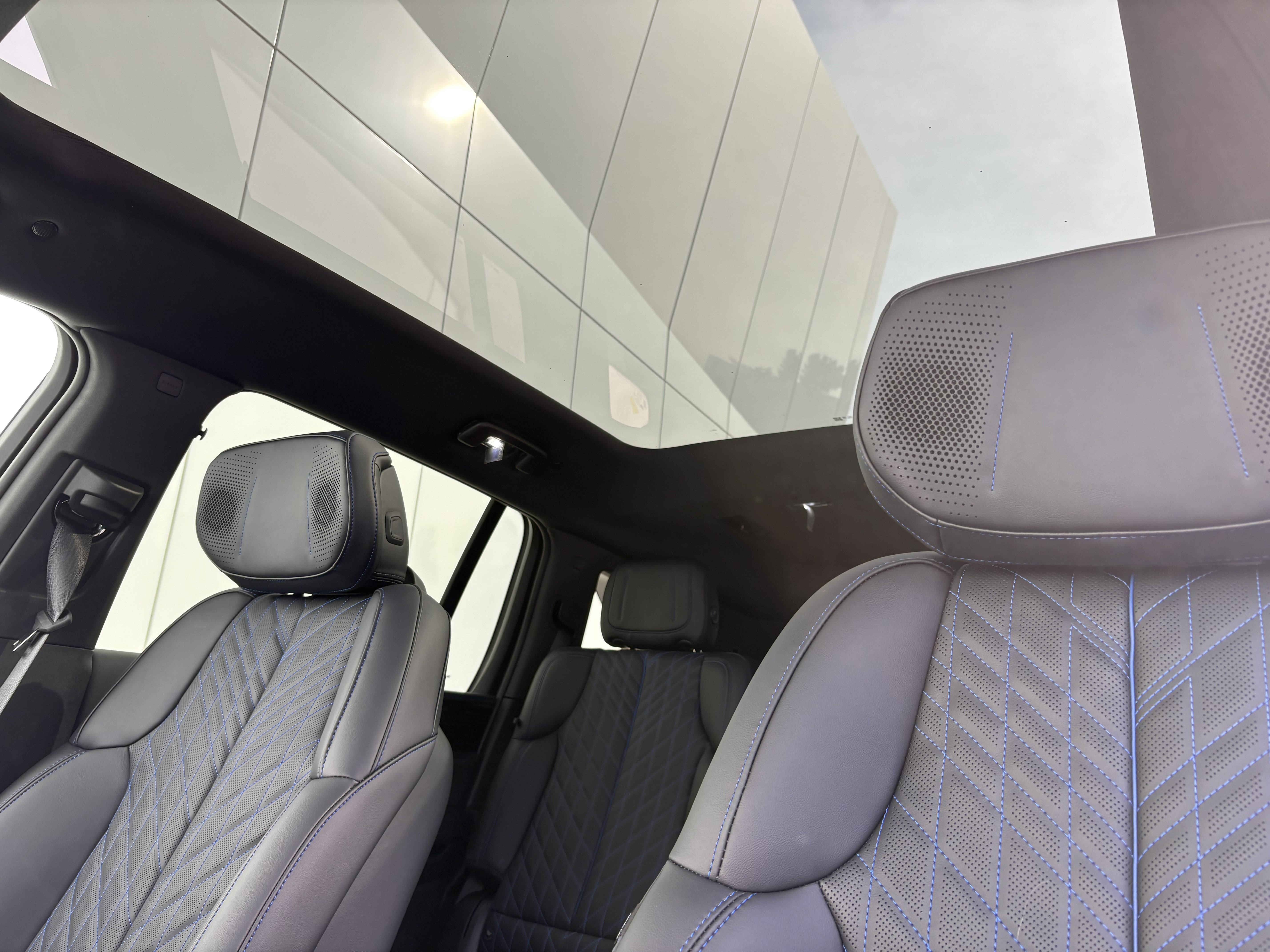 2026 Cadillac ESCALADE IQ Sport