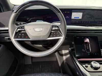 2026 Cadillac ESCALADE IQ Sport