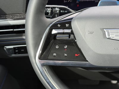 2026 Cadillac ESCALADE IQ Sport