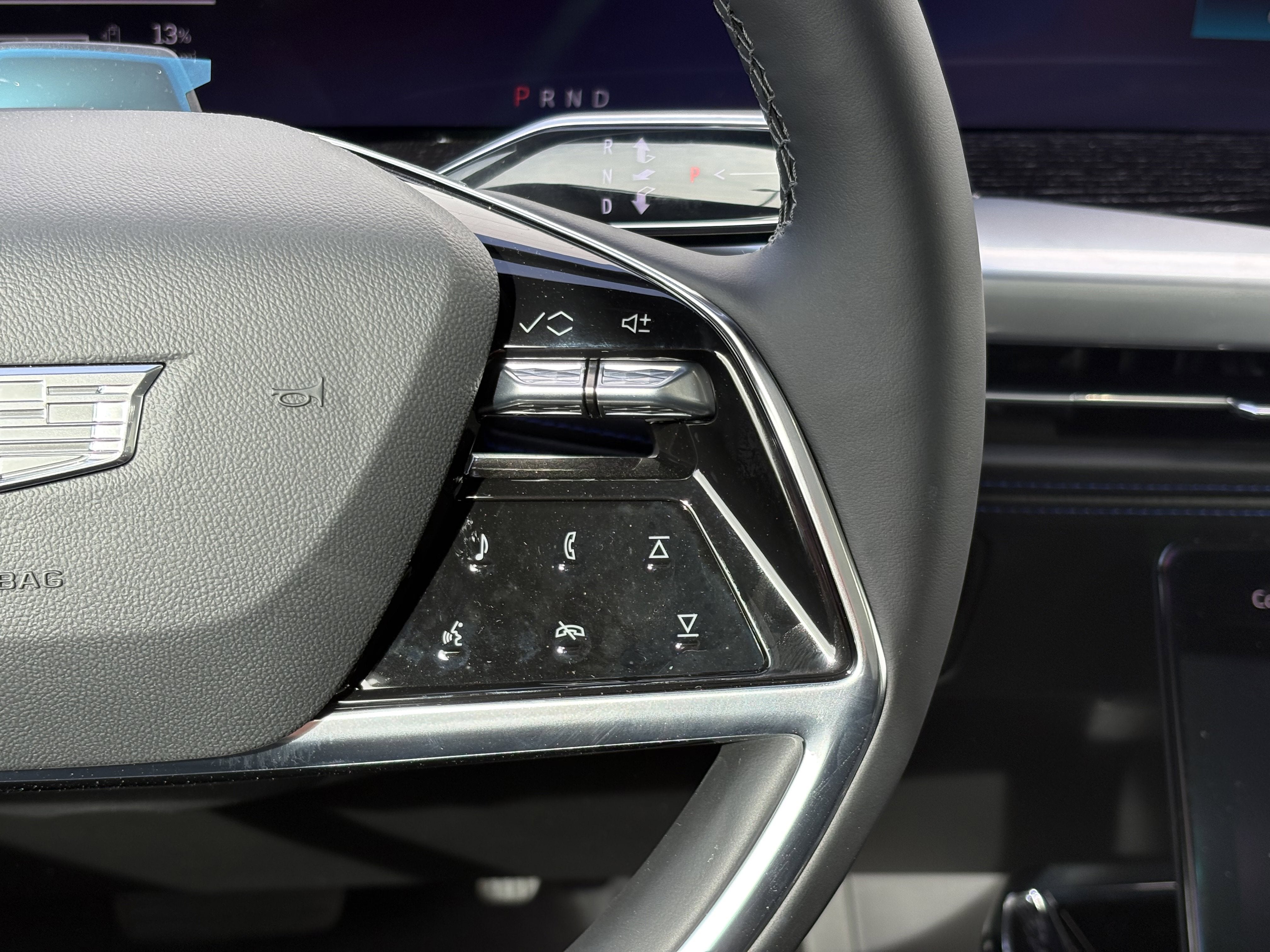 2026 Cadillac ESCALADE IQ Sport