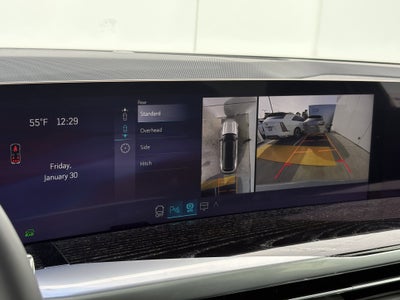 2026 Cadillac ESCALADE IQ Sport