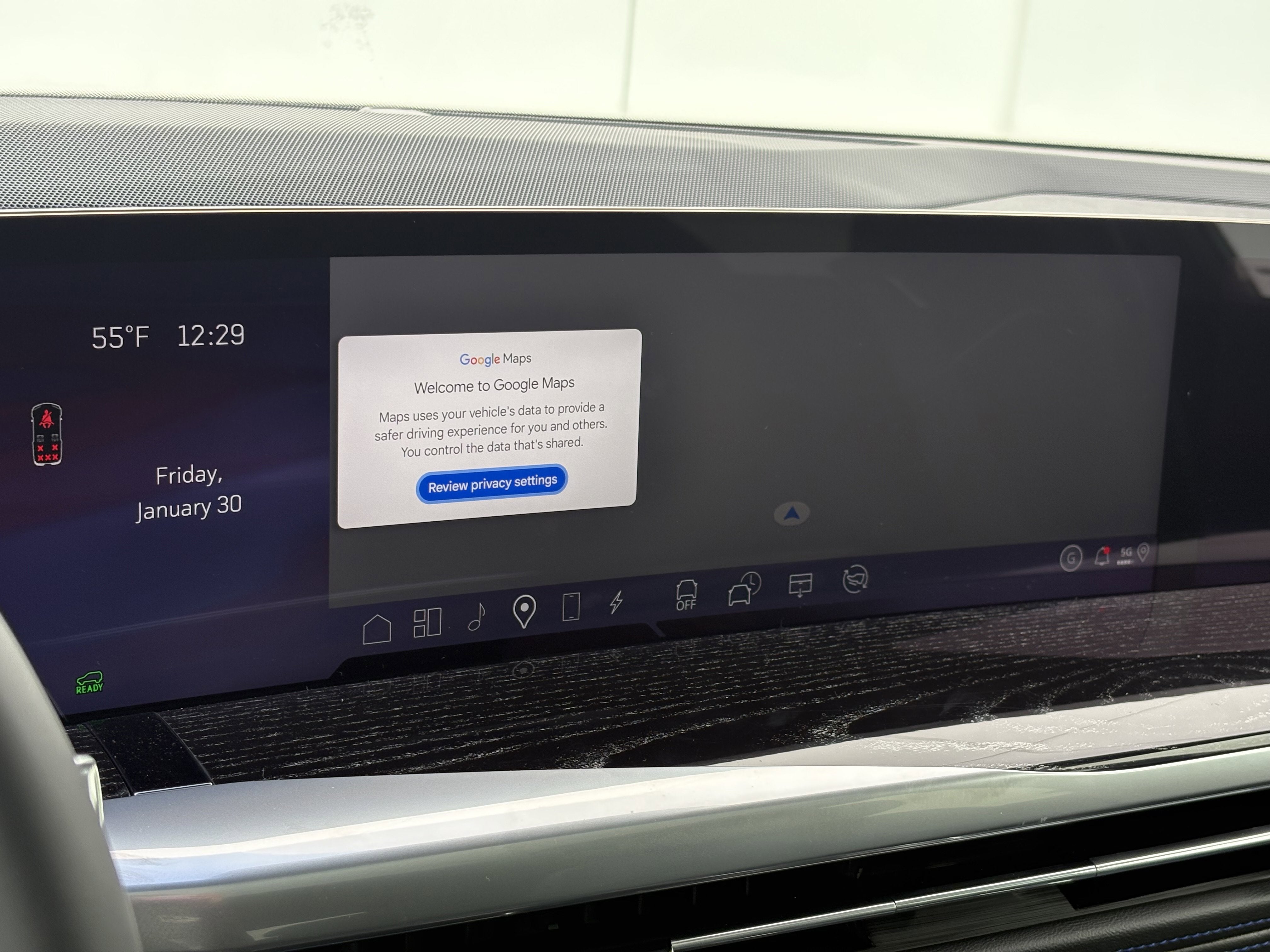 2026 Cadillac ESCALADE IQ Sport