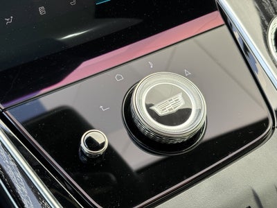 2026 Cadillac ESCALADE IQ Sport