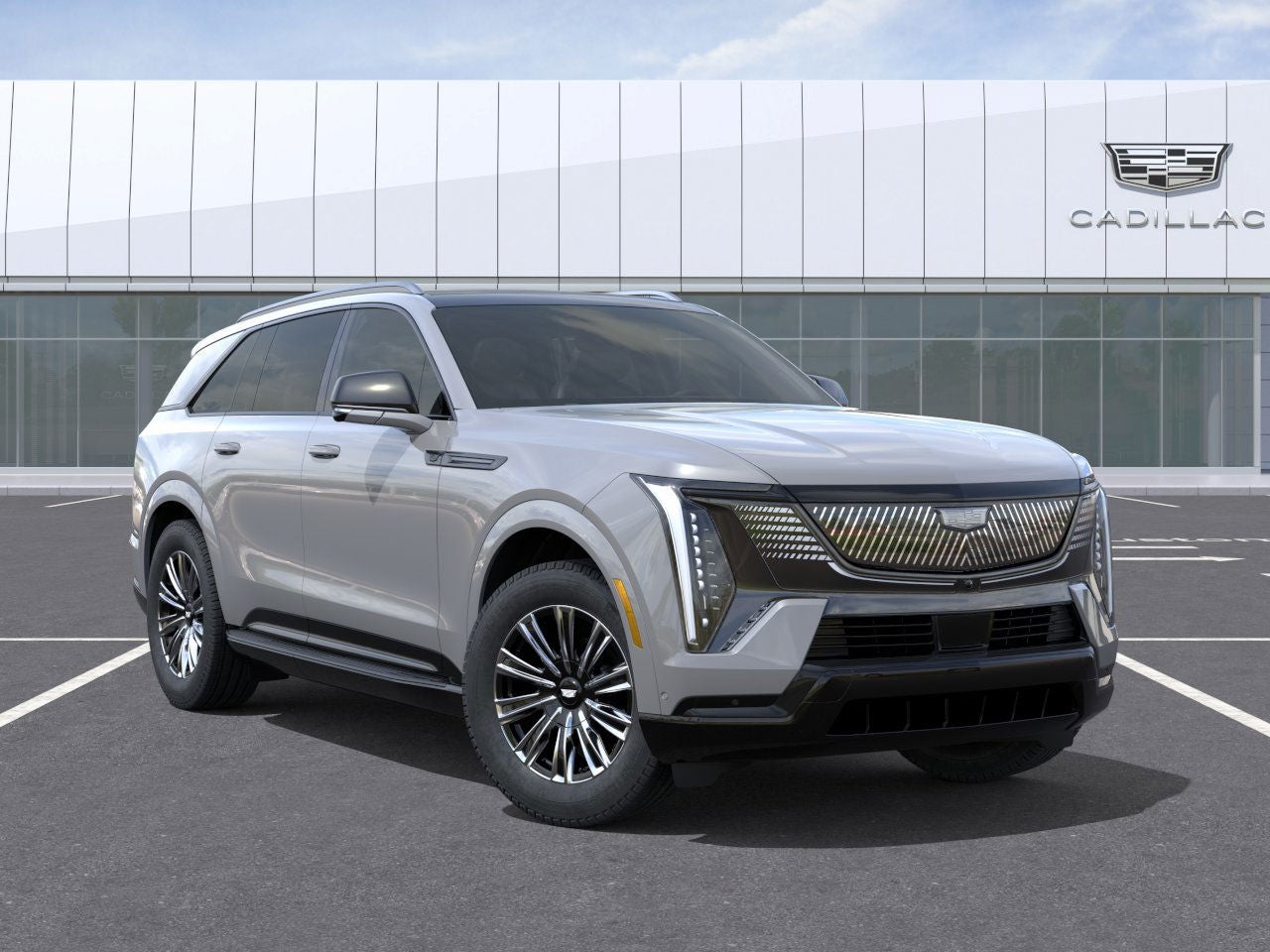2026 Cadillac ESCALADE IQ Sport