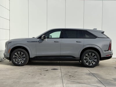 2026 Cadillac ESCALADE IQ Sport