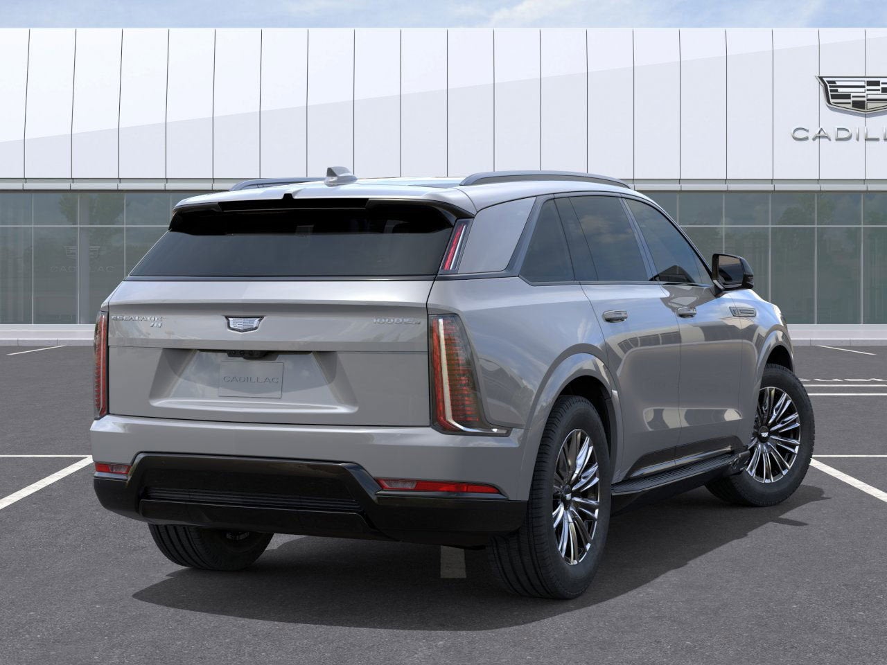 2026 Cadillac ESCALADE IQ Sport