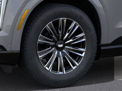 2026 Cadillac ESCALADE IQ Sport