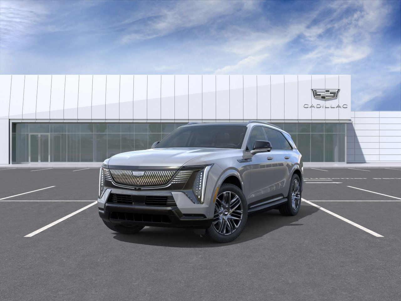 2026 Cadillac ESCALADE IQ Sport