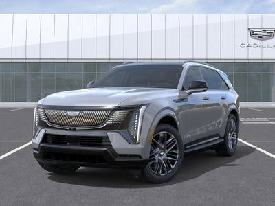 2026 Cadillac ESCALADE IQ Sport
