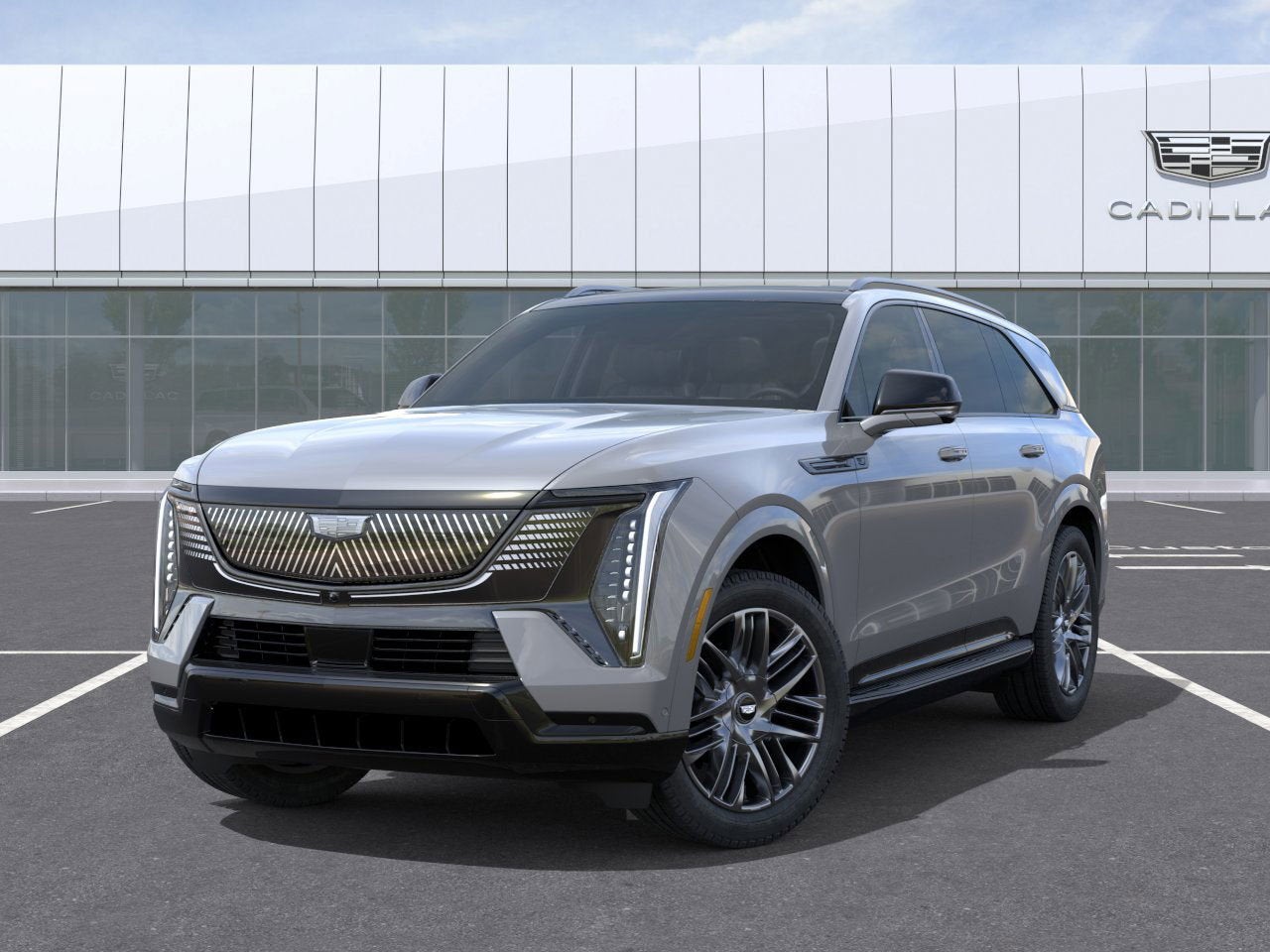 2026 Cadillac ESCALADE IQ Sport
