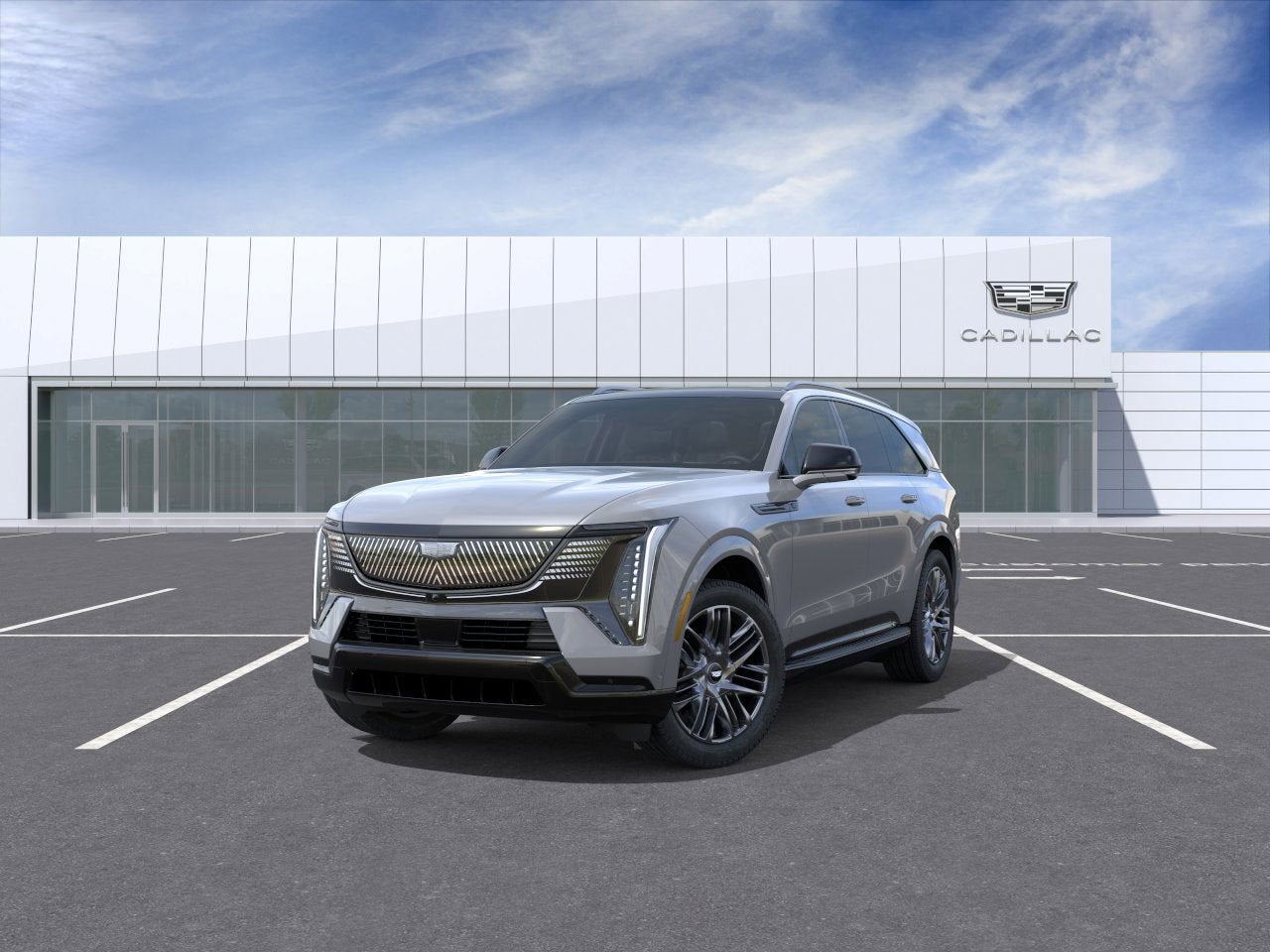 2026 Cadillac ESCALADE IQ Sport