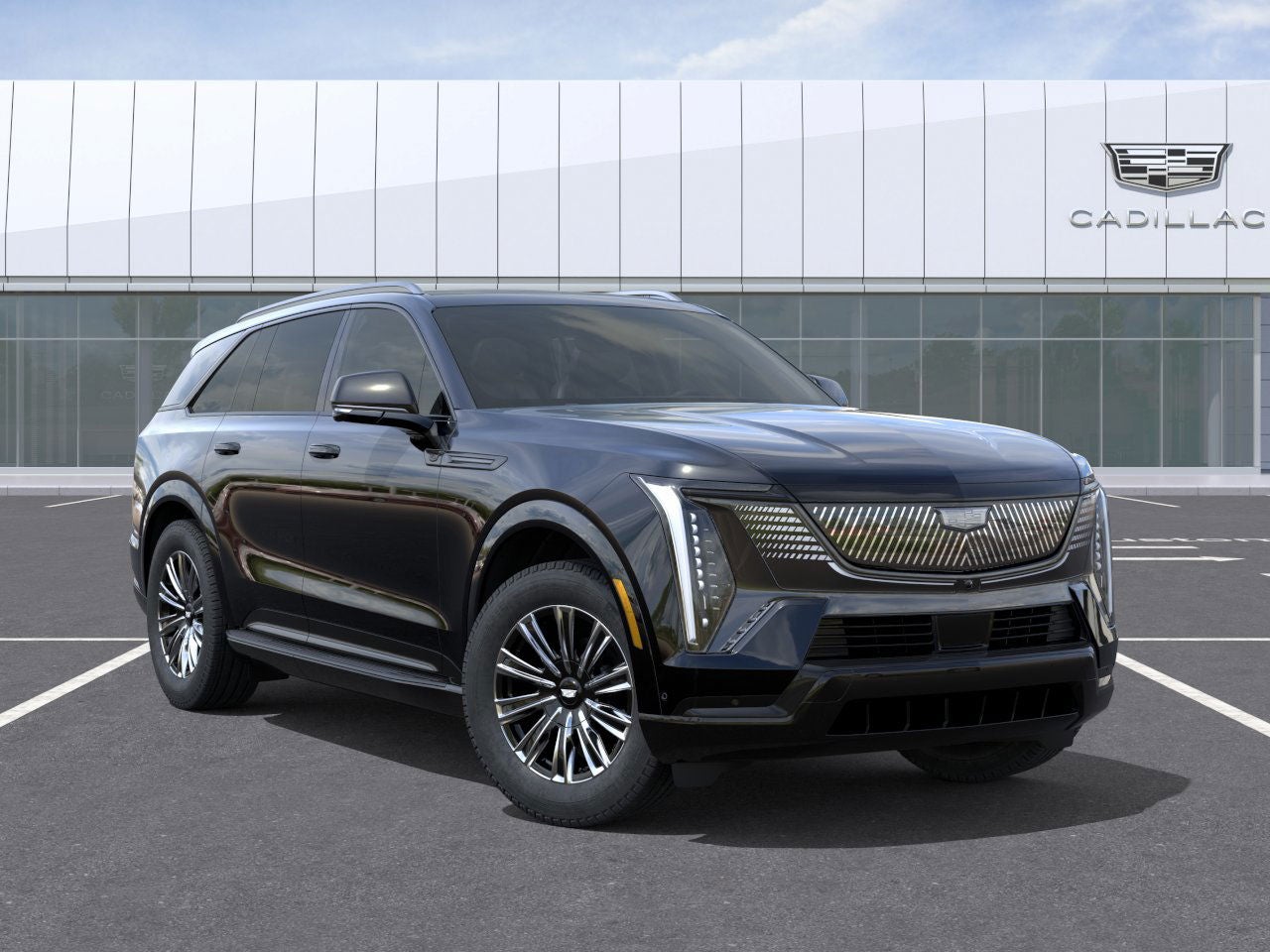 2026 Cadillac ESCALADE IQ Sport