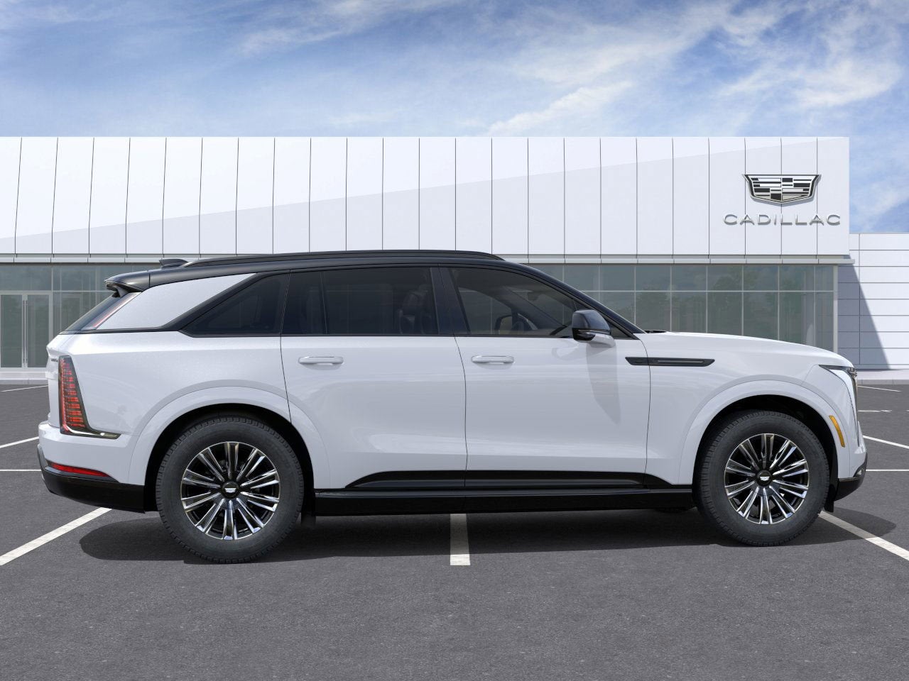 2026 Cadillac ESCALADE IQ Sport