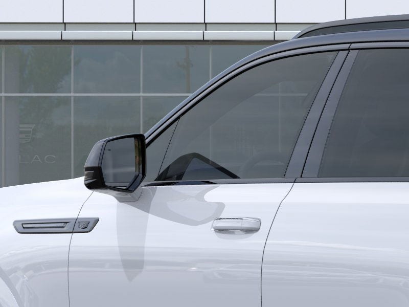 2026 Cadillac ESCALADE IQ Sport