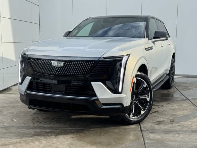 2025 Cadillac ESCALADE IQ Sport 2