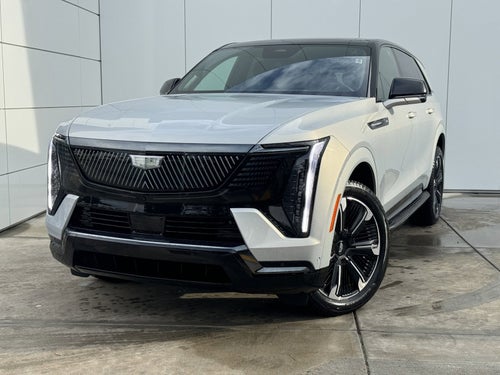 2025 Cadillac ESCALADE IQ Sport 2