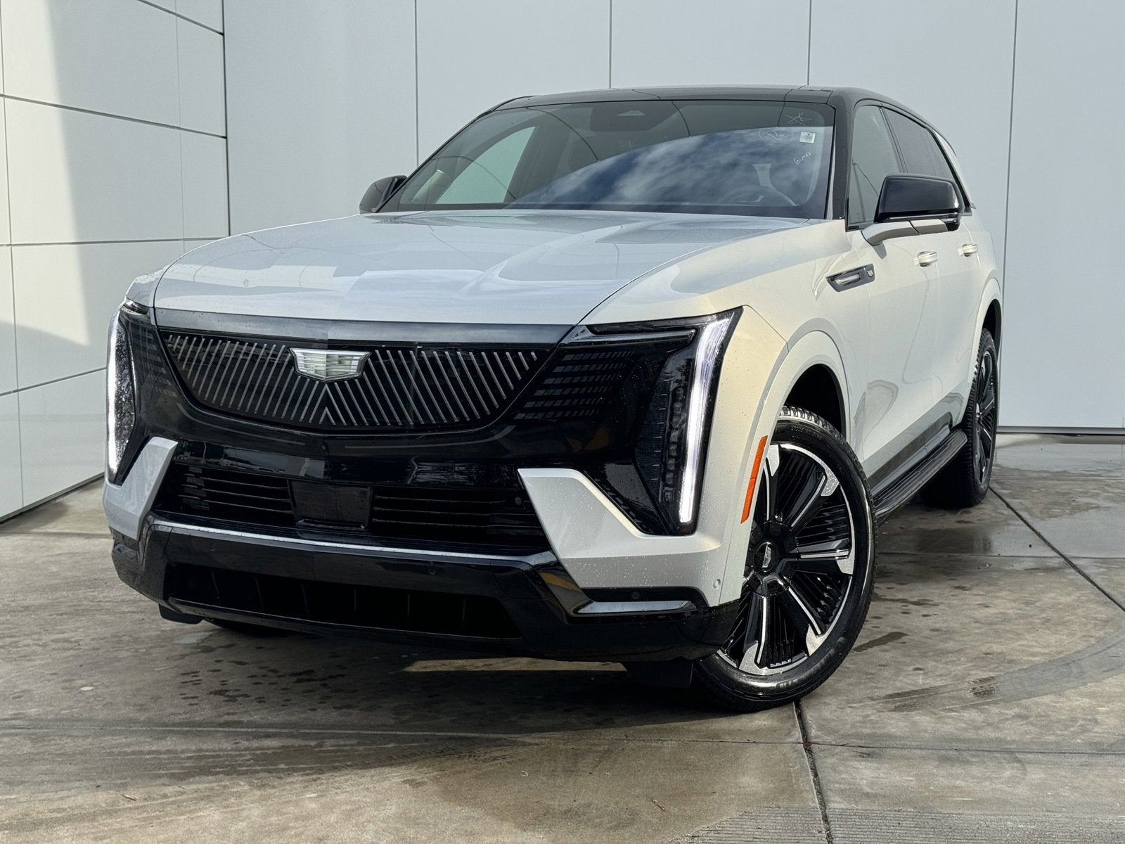 2025 Cadillac ESCALADE IQ Sport 2