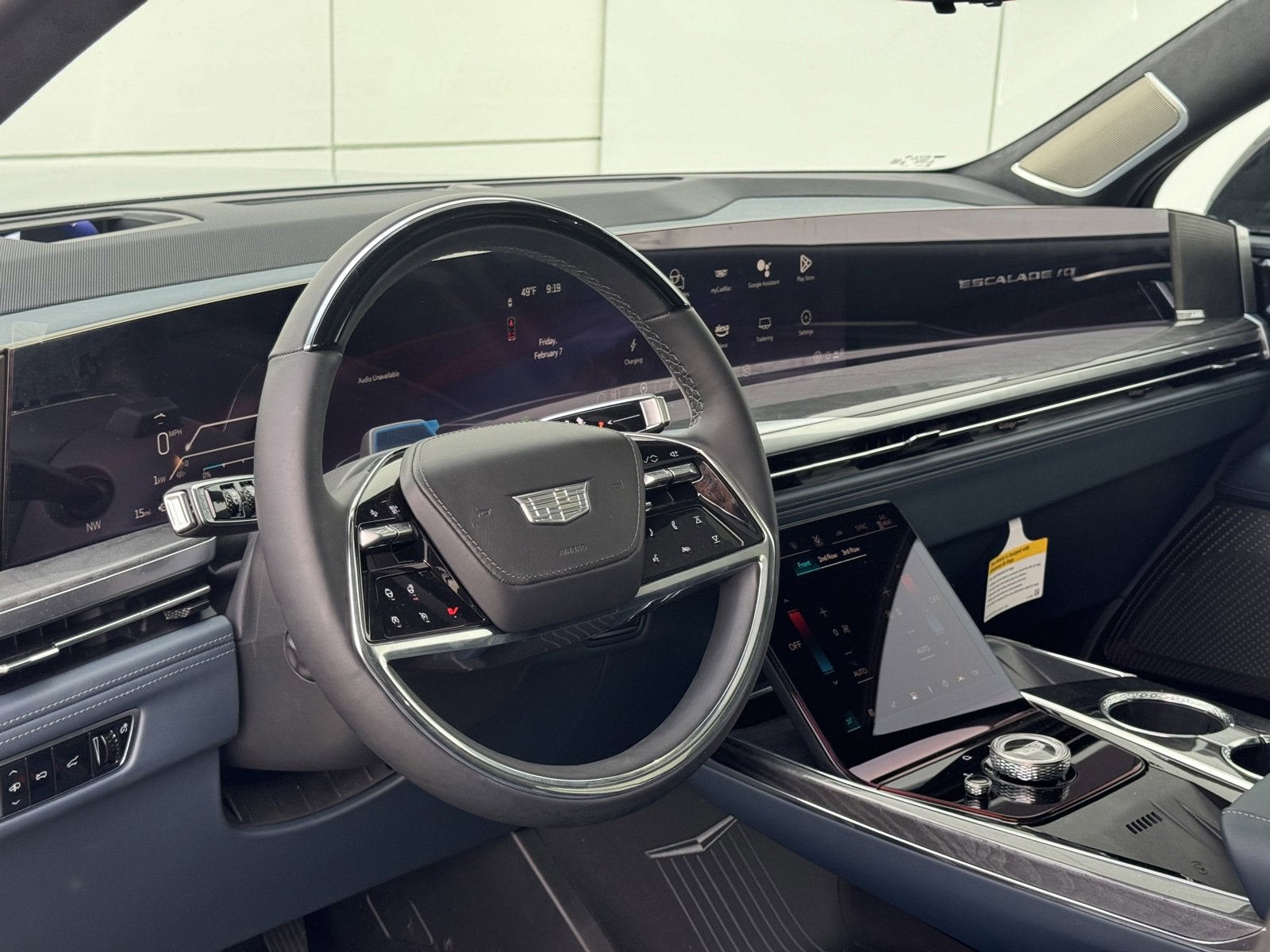 2025 Cadillac ESCALADE IQ Sport 2