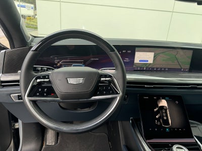 2025 Cadillac ESCALADE IQ Sport 2