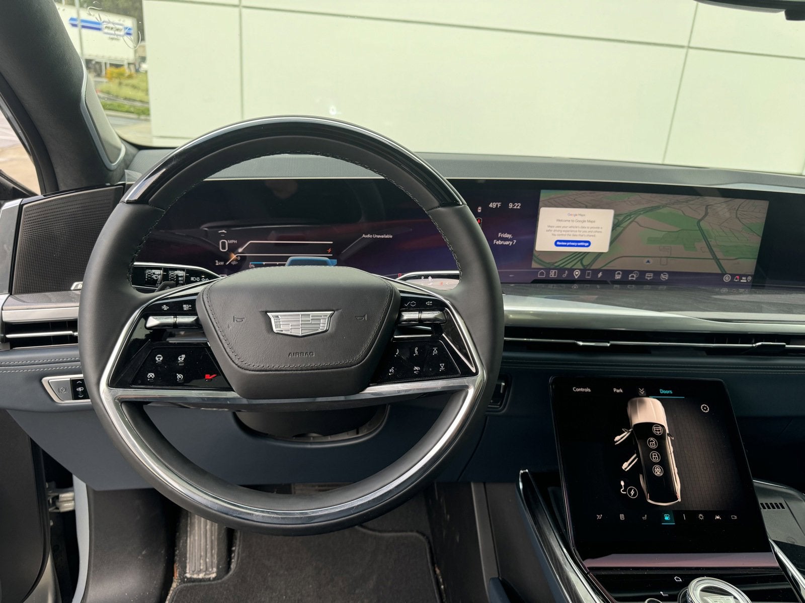 2025 Cadillac ESCALADE IQ Sport 2