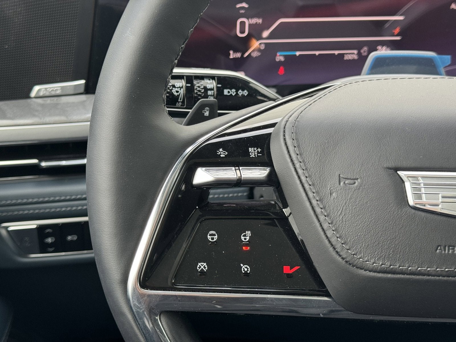 2025 Cadillac ESCALADE IQ Sport 2