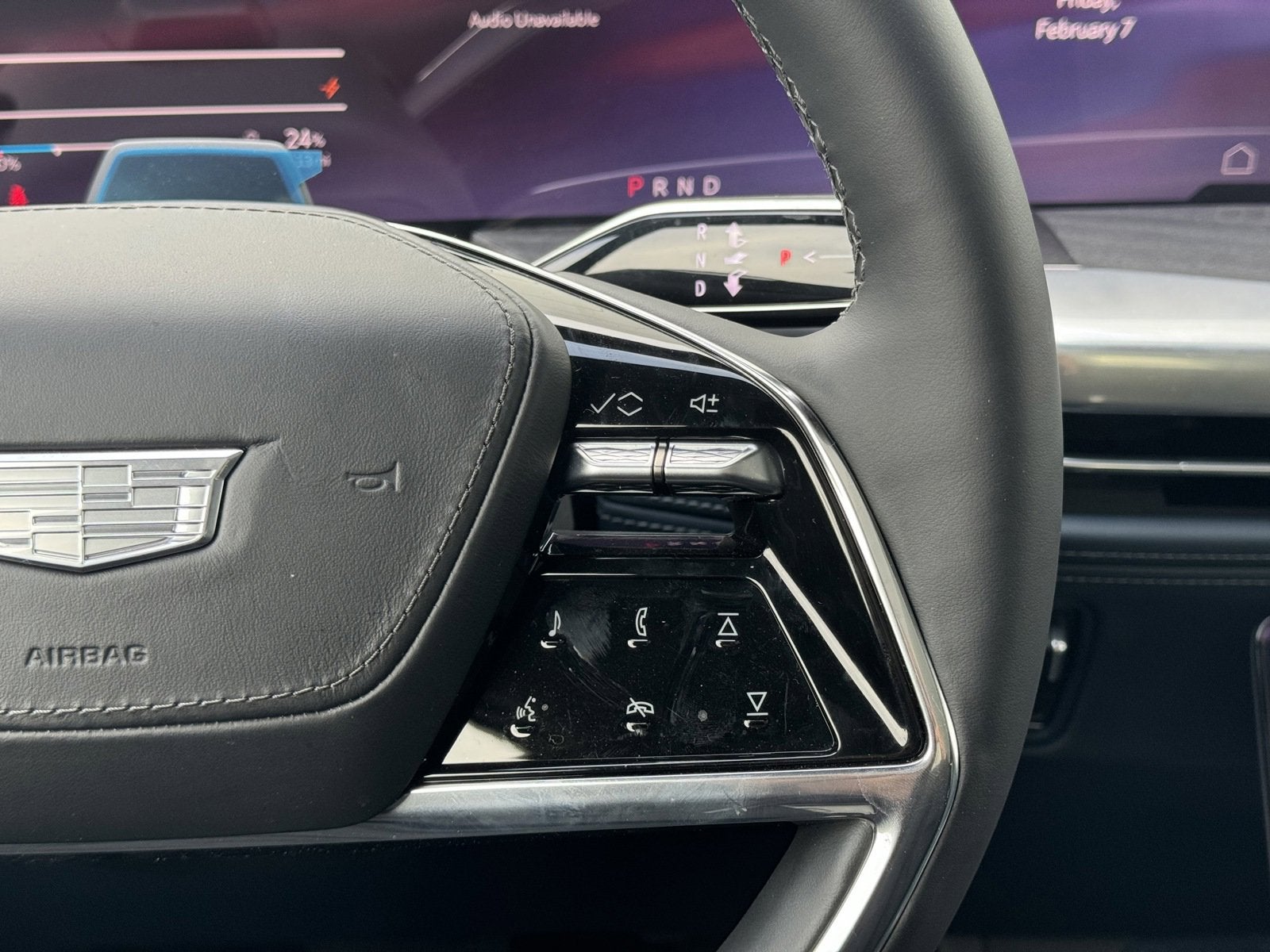 2025 Cadillac ESCALADE IQ Sport 2