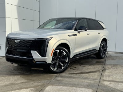 2025 Cadillac ESCALADE IQ Sport 2