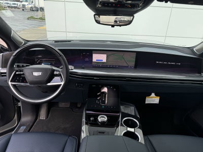 2025 Cadillac ESCALADE IQ Sport 2